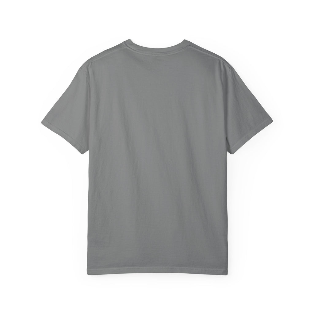Cool Cat with Drink Graphic T-Shirt