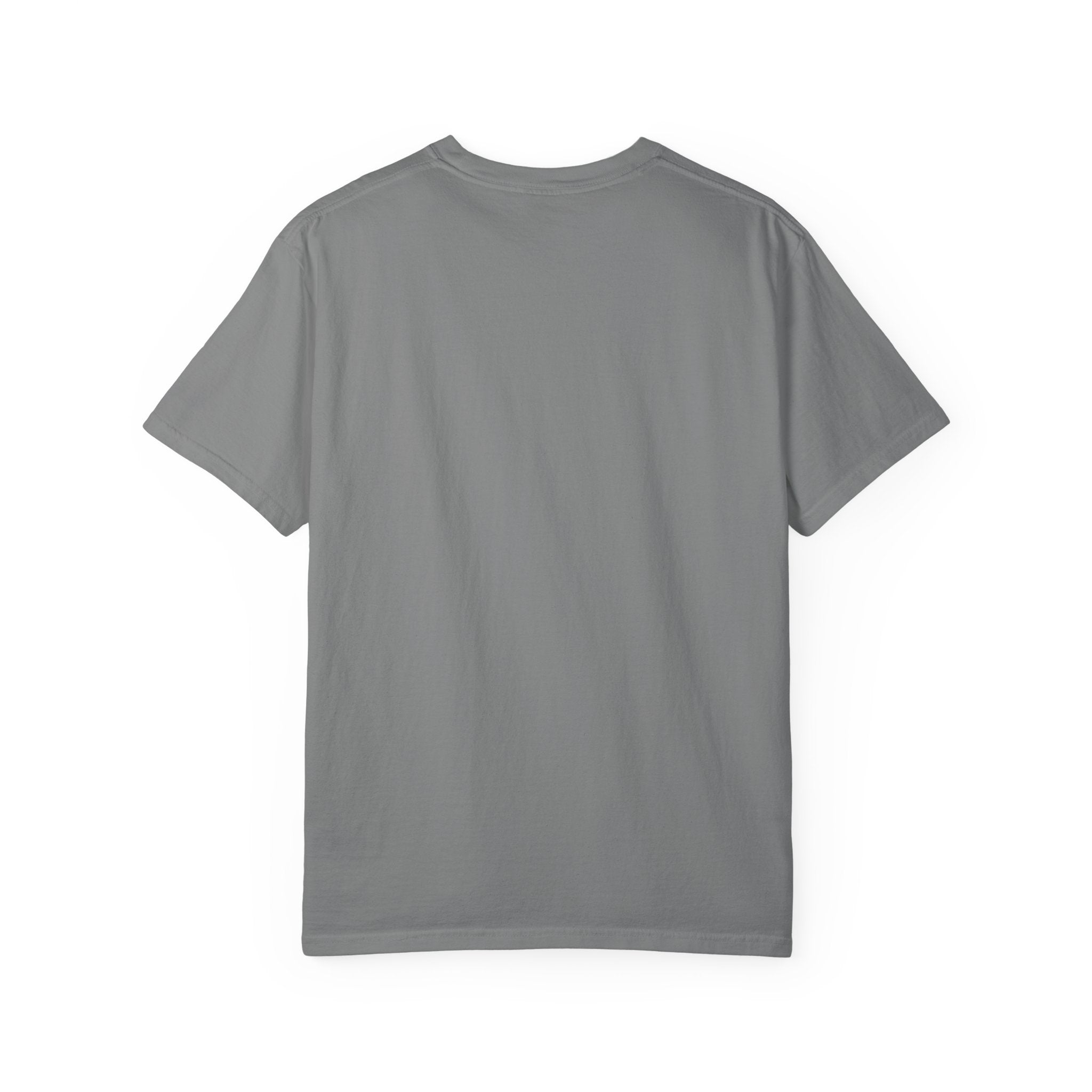 Cool Cat with Drink Graphic T-Shirt