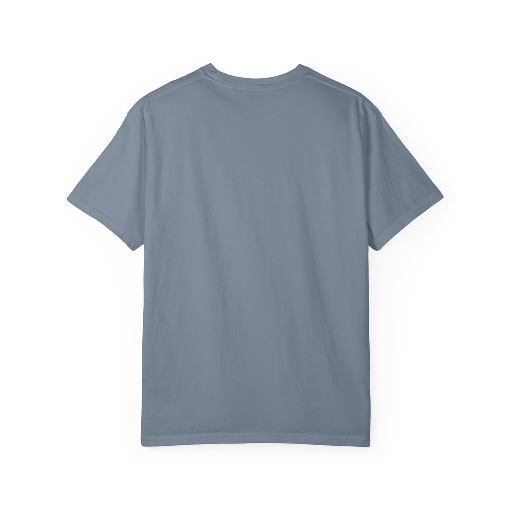 Cool Cat with Drink Graphic T-Shirt