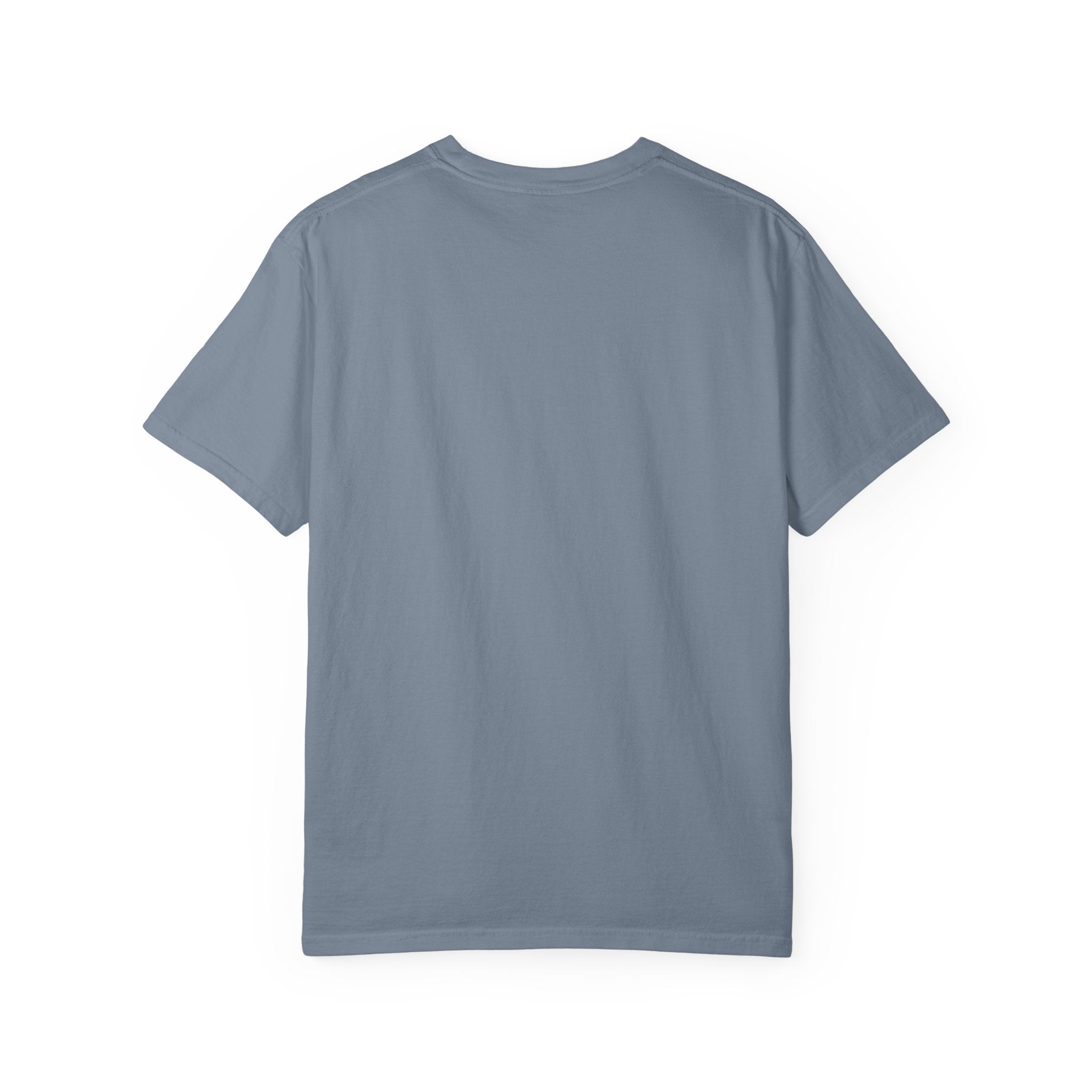 Cool Cat with Drink Graphic T-Shirt