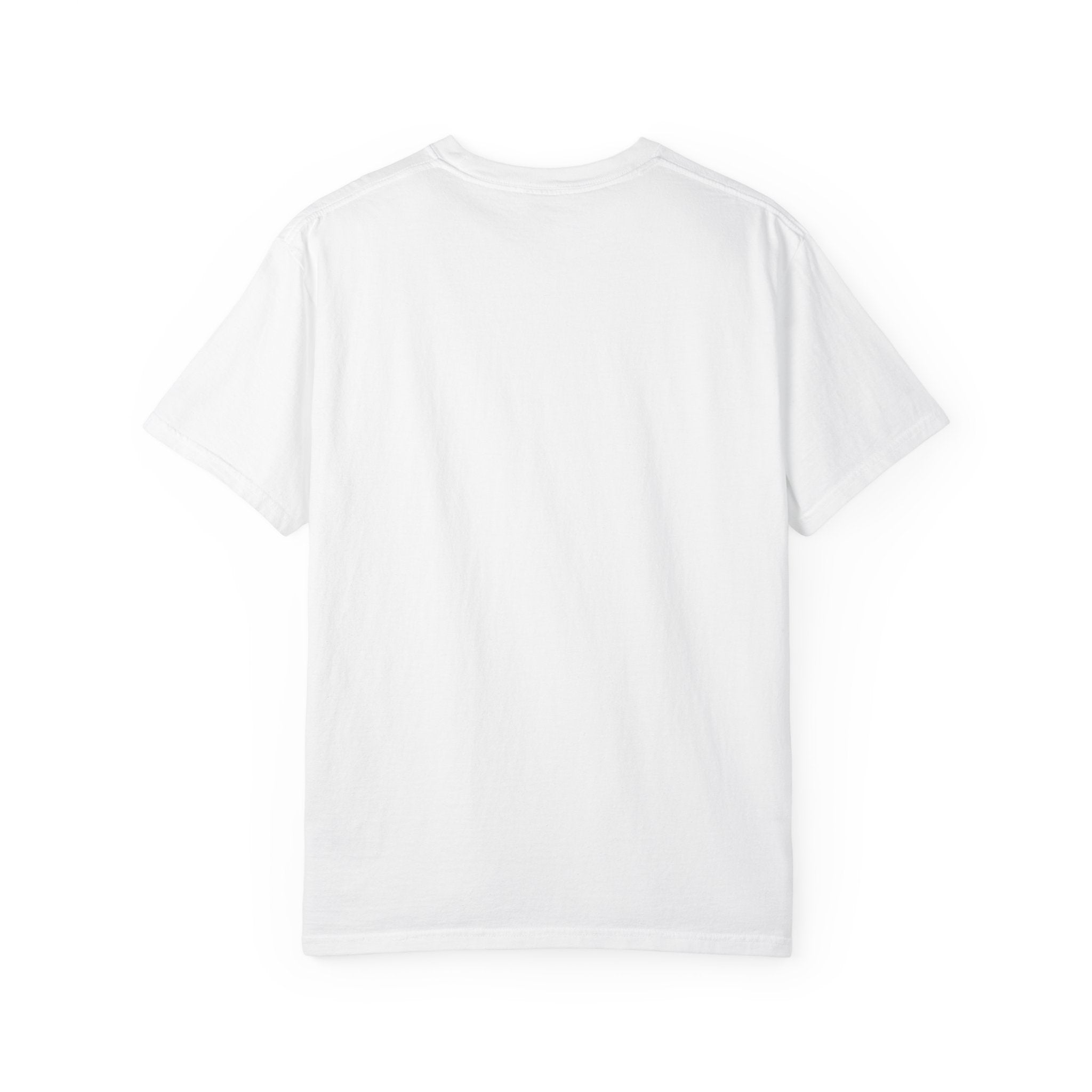 Cool Cat with Drink Graphic T-Shirt